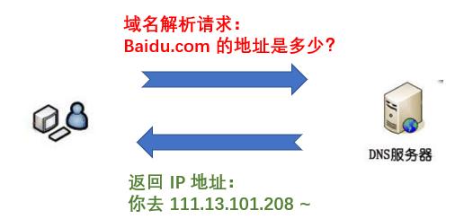 非域名使用服务器,这是为何?探讨替代传统域名接入网络的创新方式。 第2张 非域名使用服务器,这是为何?探讨替代传统域名接入网络的创新方式。 第2张