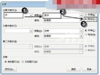 在Word中编辑表格如何实现数据库功能?详细步骤揭秘! 第1张 在Word中编辑表格如何实现数据库功能?详细步骤揭秘! 第1张