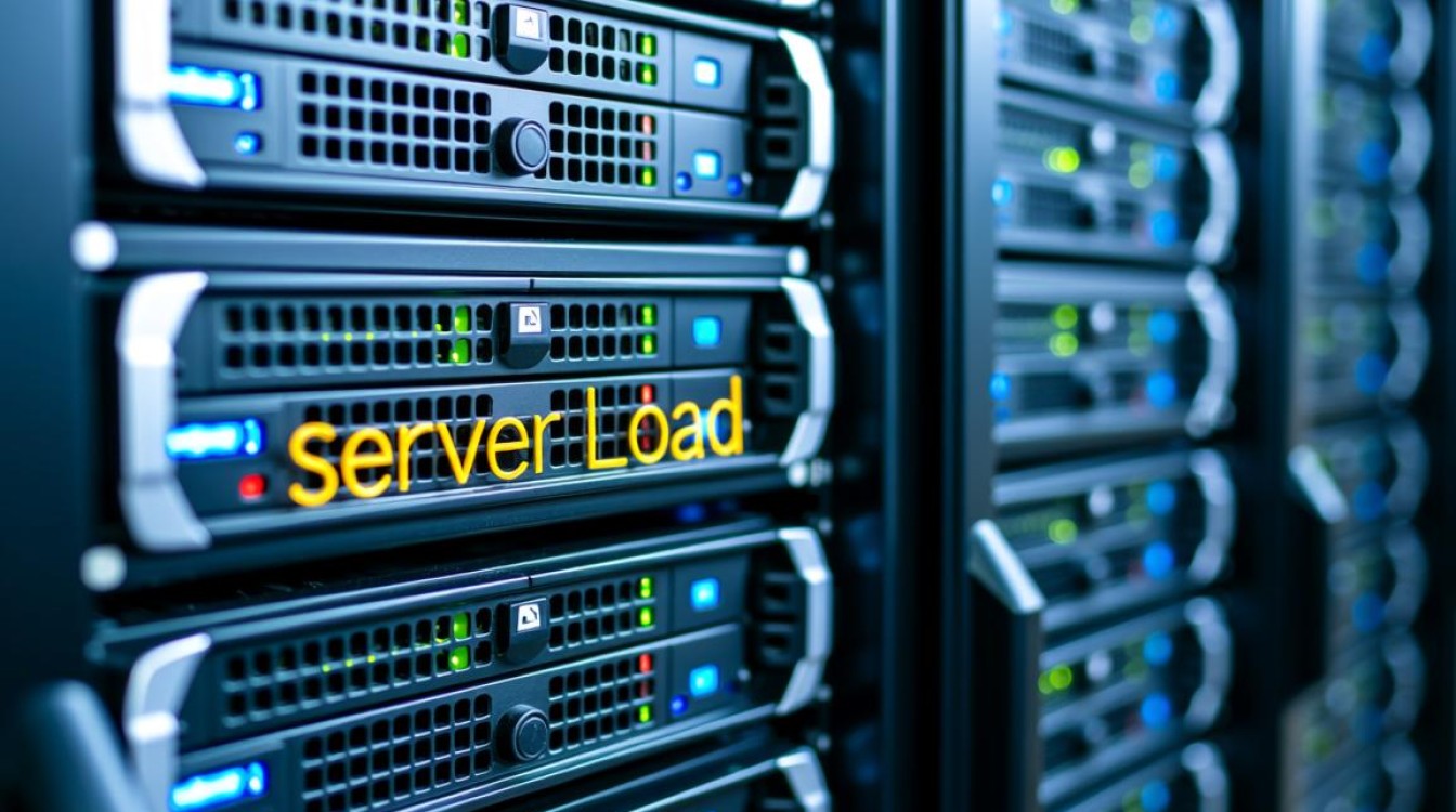 服务器负载值过高是什么原因导致的？