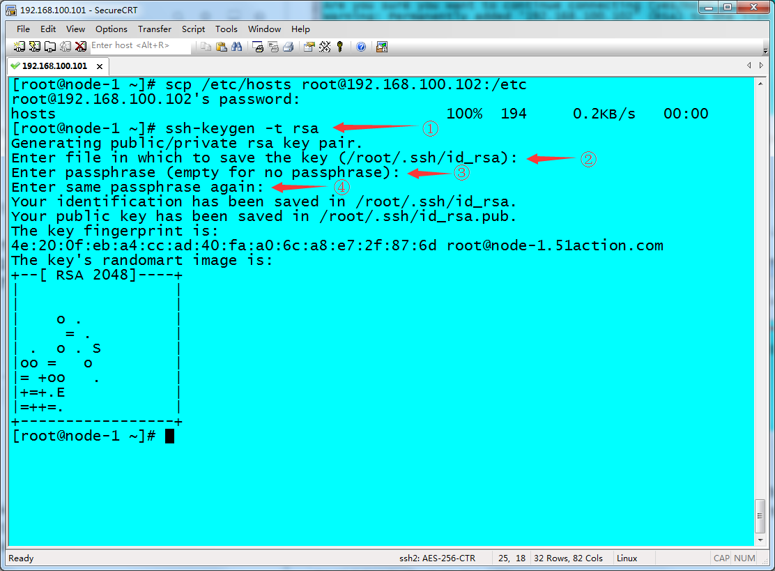 centos ssh 配置 第2张 centos ssh 配置 第2张