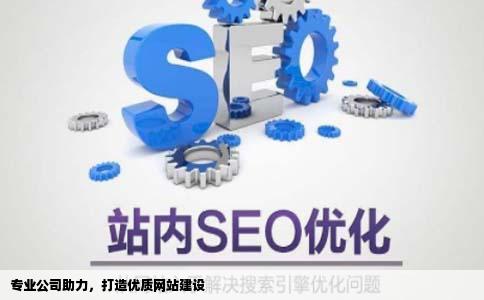 网站推广优化开发建设怎么做？专业建站推广公司推荐