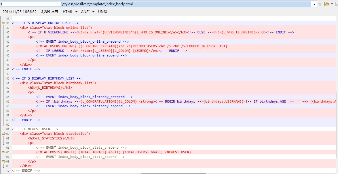 html5如何删除前面的代码