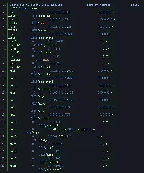 Linux服务器安全配置方案,有哪些关键环节容易被忽视? 第3张 Linux服务器安全配置方案,有哪些关键环节容易被忽视? 第3张