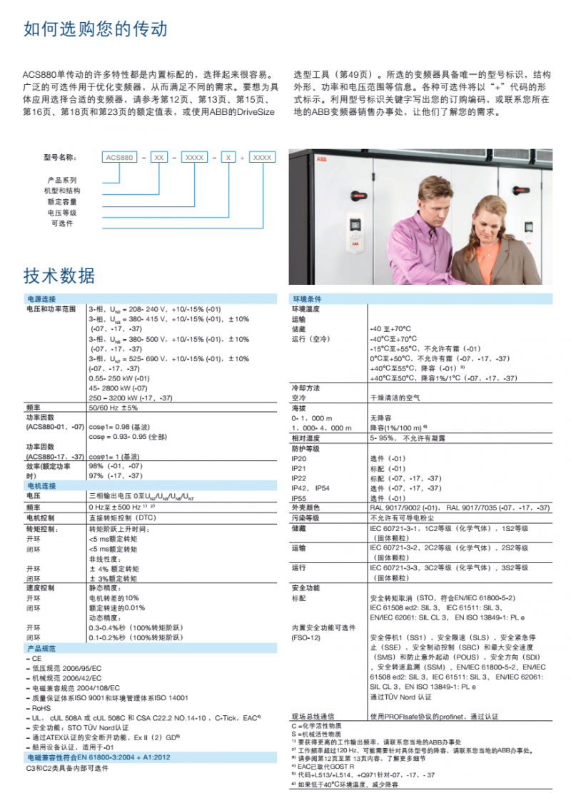abb配置教程,abb变频器参数设置方法 第2张 abb配置教程,abb变频器参数设置方法 第2张