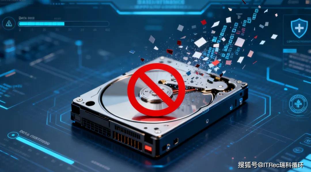 服务器数据恢复中心为何成为企业数据安全的最后一道防线？ 第1张