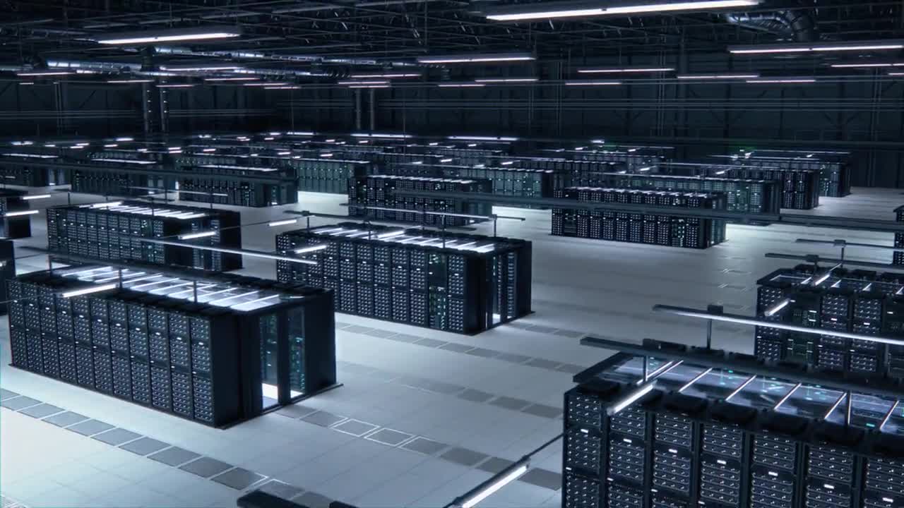 大数据中心服务器 第3张 大数据中心服务器 第3张