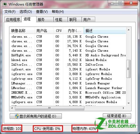 内存不足怎么用命令行快速解决