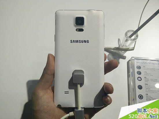 三星note4配置参数详情,三星note4手机配置表 第1张 三星note4配置参数详情,三星note4手机配置表 第1张