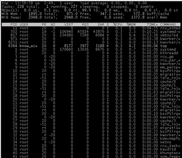 服务器监测指标 第3张 服务器监测指标 第3张
