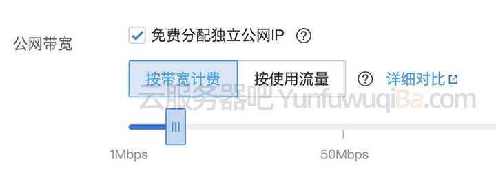 如何精准测算服务器公网带宽的最大与最小值? 第2张 如何精准测算服务器公网带宽的最大与最小值? 第2张