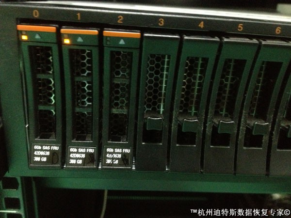 IBM服务器硬盘故障如何快速修复并恢复数据? 第2张 IBM服务器硬盘故障如何快速修复并恢复数据? 第2张