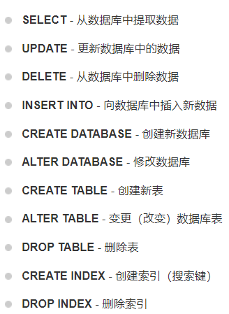 SQL命令行使用指南