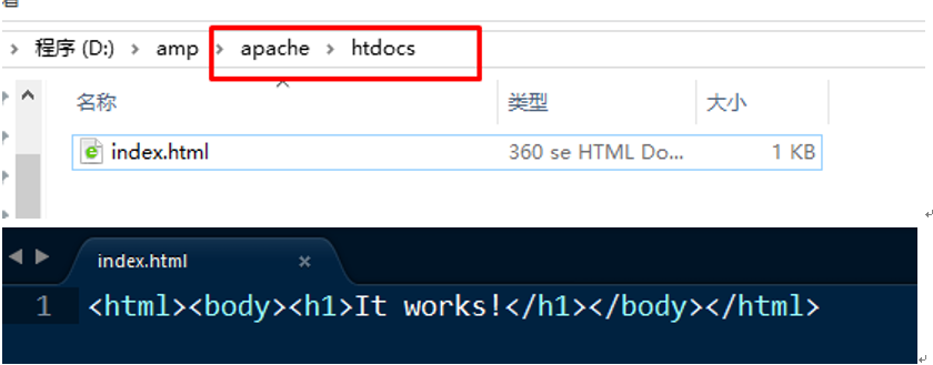 php加apache环境搭建时常见问题有哪些? 第1张 php加apache环境搭建时常见问题有哪些? 第1张