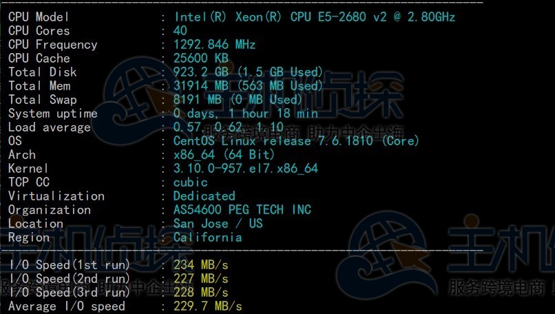 服务器性能指标 cpu 第3张 服务器性能指标 cpu 第3张