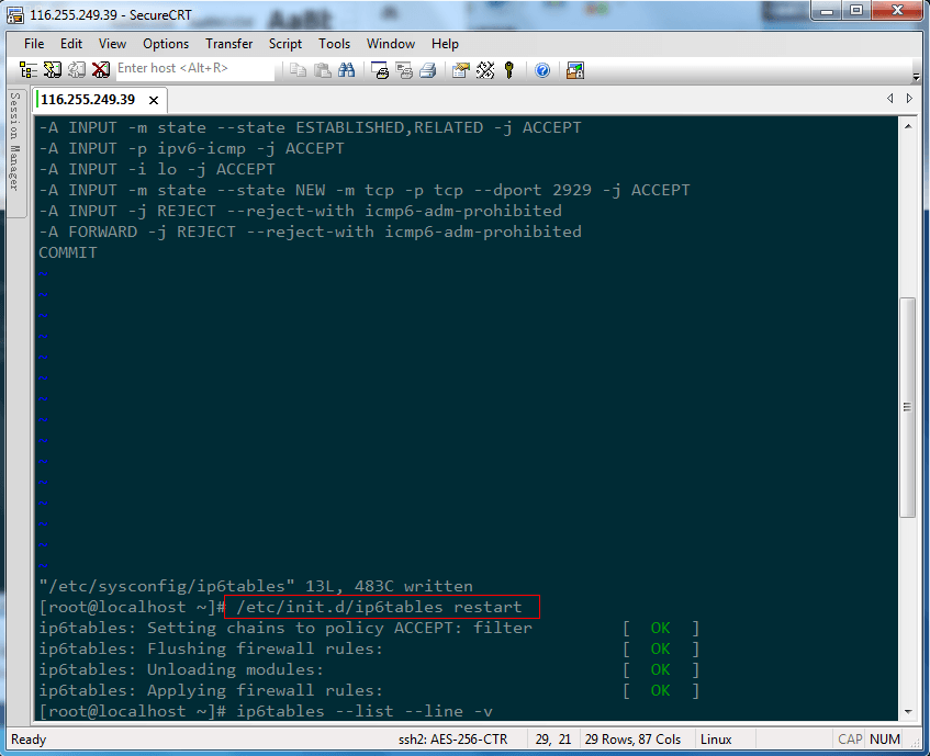 linux ipv6 配置方法,linux 配置 第1张 linux ipv6 配置方法,linux 配置 第1张