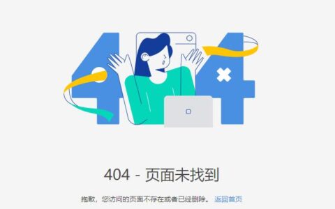 如何打开WordPress的404页面? 第2张 如何打开WordPress的404页面? 第2张