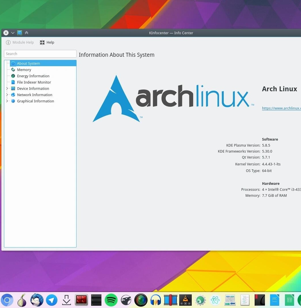新手如何快速安装Arch Linux? 第2张 新手如何快速安装Arch Linux? 第2张
