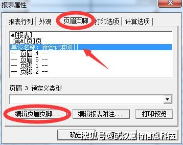 如何正确设置并添加数据库报表的页眉页脚功能? 第3张 如何正确设置并添加数据库报表的页眉页脚功能? 第3张