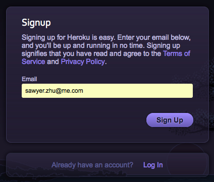heroku 域名是什么,heroku 域名怎么绑定 第2张 heroku 域名是什么,heroku 域名怎么绑定 第2张