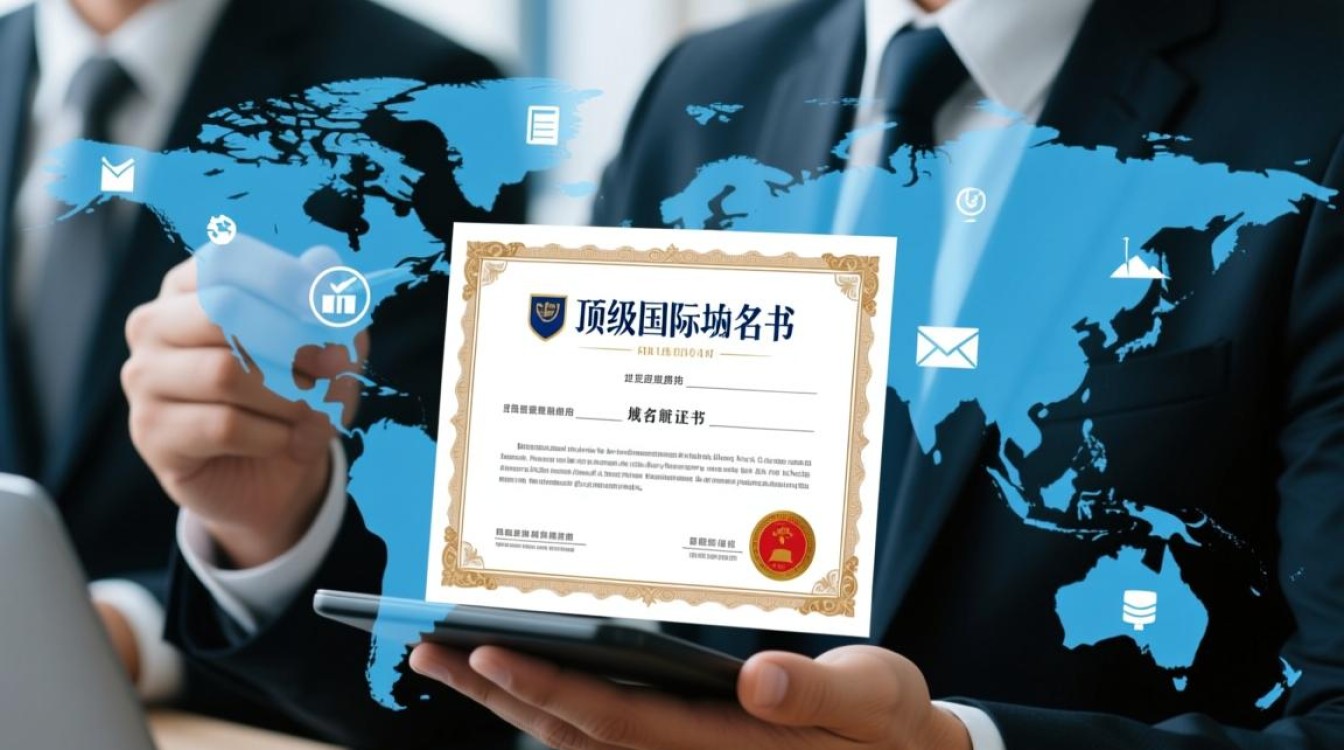 顶级国际域名证书价格为何居高不下?揭秘昂贵背后的原因! 第2张 顶级国际域名证书价格为何居高不下?揭秘昂贵背后的原因! 第2张