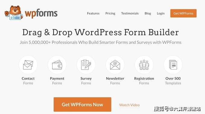 如何用WordPress轻松创建自己的网站? 第1张 如何用WordPress轻松创建自己的网站? 第1张