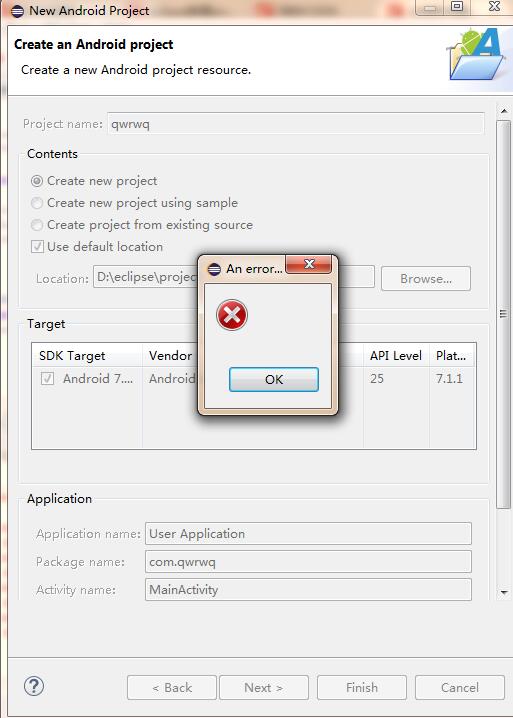 Eclipse配置Android报错怎么办?Eclipse配置Android教程 第1张 Eclipse配置Android报错怎么办?Eclipse配置Android教程 第1张