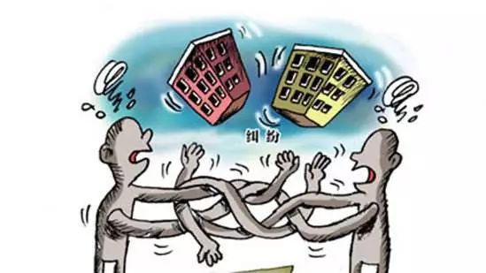 金域名权归属之谜,究竟是属于哪个社区的管辖? 第3张 金域名权归属之谜,究竟是属于哪个社区的管辖? 第3张