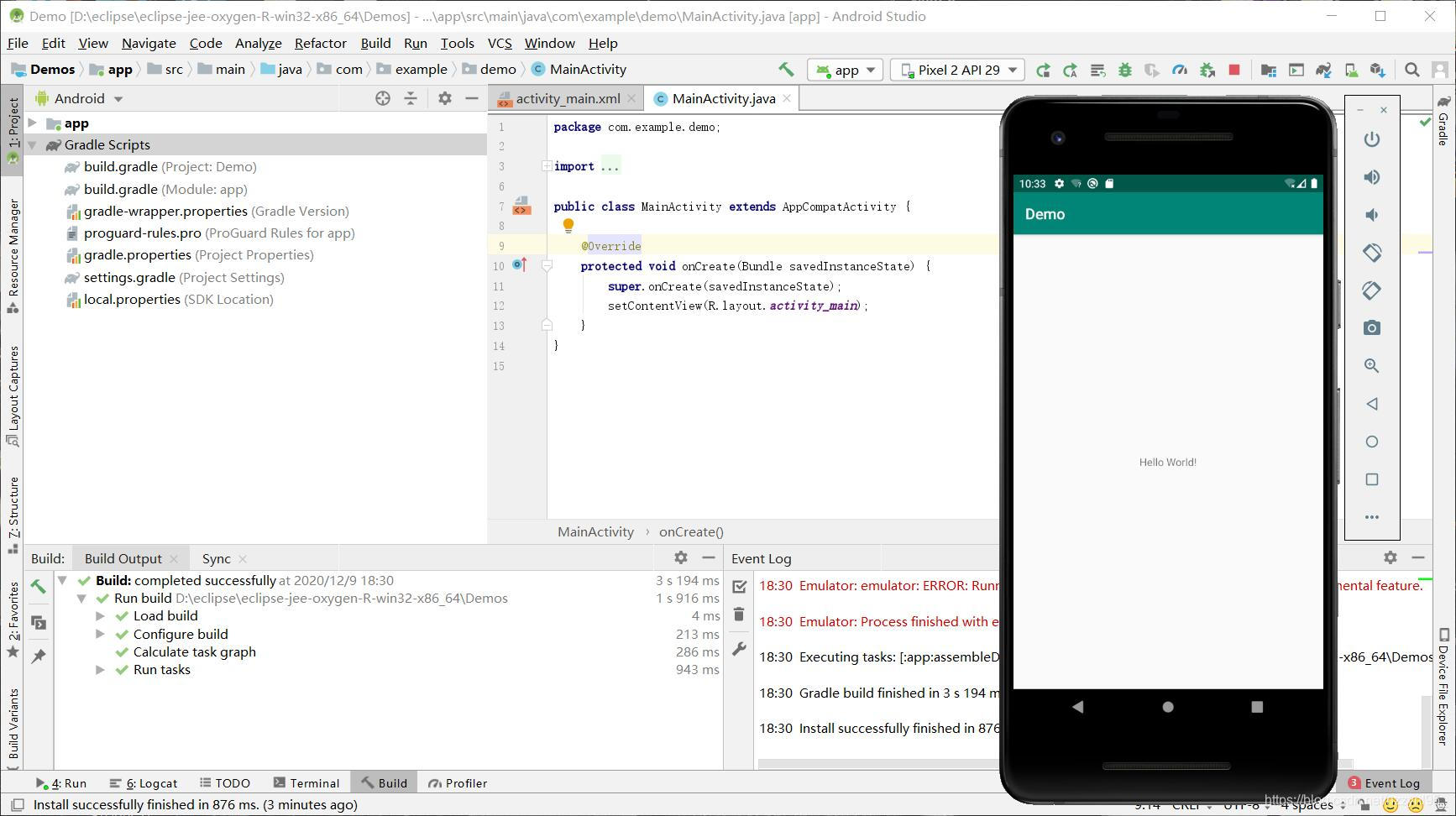Eclipse Android配置失败怎么办，Android Studio配置