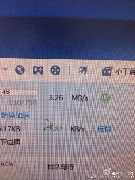 为何迅雷下载速度只有几KB,背后原因揭秘? 第3张 为何迅雷下载速度只有几KB,背后原因揭秘? 第3张