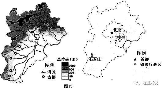 河北省究竟归属哪一个大流域?探寻其独特水系之谜 第1张 河北省究竟归属哪一个大流域?探寻其独特水系之谜 第1张
