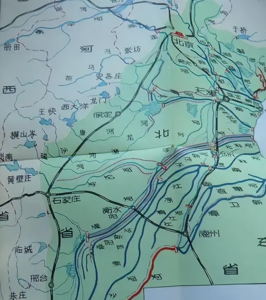 河北省究竟归属哪一个大流域?探寻其独特水系之谜 第2张 河北省究竟归属哪一个大流域?探寻其独特水系之谜 第2张
