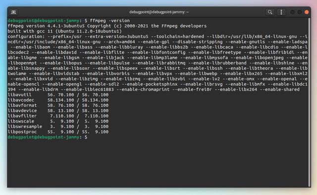 Linux下ffmpeg移植遇到难题?如何高效实现? 第1张 Linux下ffmpeg移植遇到难题?如何高效实现? 第1张