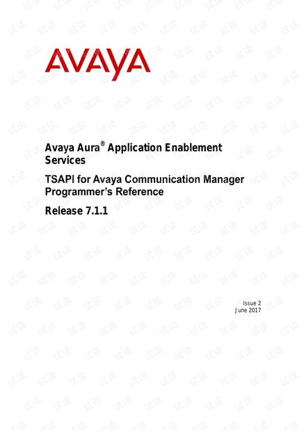 avaya配置 第2张 avaya配置 第2张