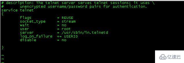 telnet如何开启 linux 第2张
