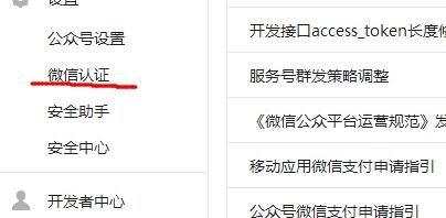 微信授权域名究竟具体是哪个?揭秘关键认证细节! 第1张 微信授权域名究竟具体是哪个?揭秘关键认证细节! 第1张