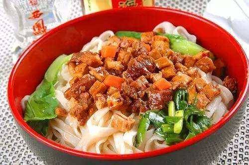 陕西面食各区域名称大盘点,你了解多少? 第2张 陕西面食各区域名称大盘点,你了解多少? 第2张