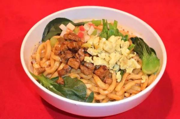 陕西面食各区域名称大盘点,你了解多少? 第3张 陕西面食各区域名称大盘点,你了解多少? 第3张