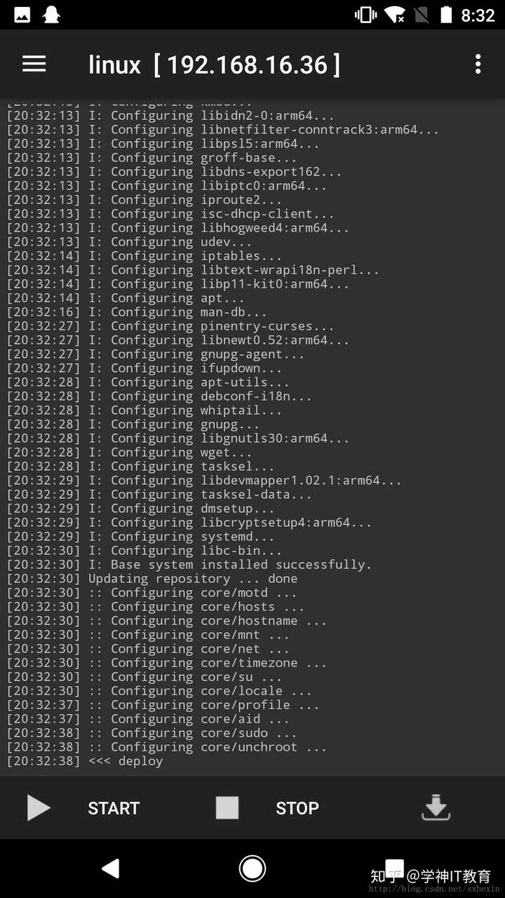 手机如何装linux 第1张 手机如何装linux 第1张