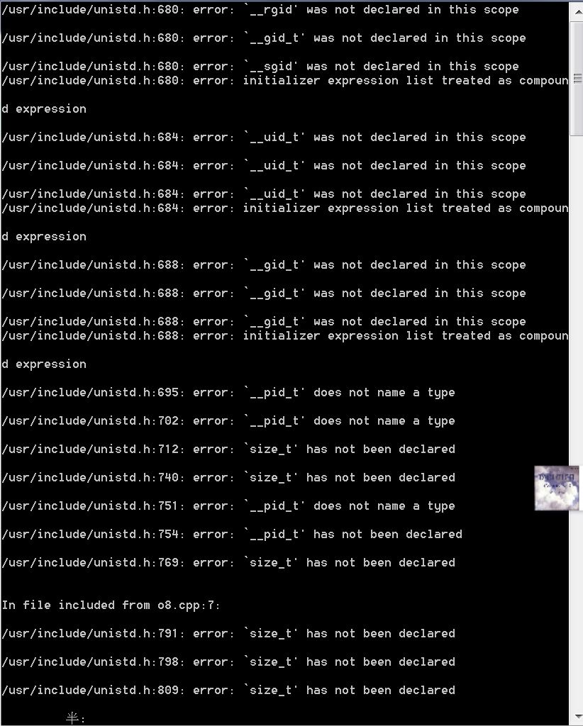 linux cpp如何编译 第2张 linux cpp如何编译 第2张