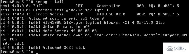 配置iscsi,linux系统如何配置iscsi磁盘
