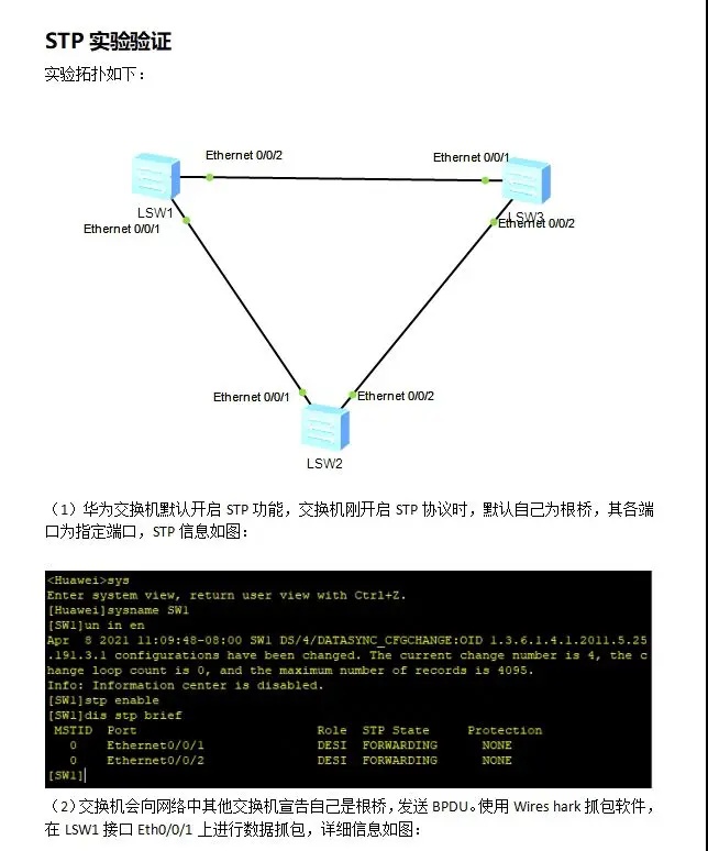 什么是配置stp,stp配置步骤详解 第2张 什么是配置stp,stp配置步骤详解 第2张
