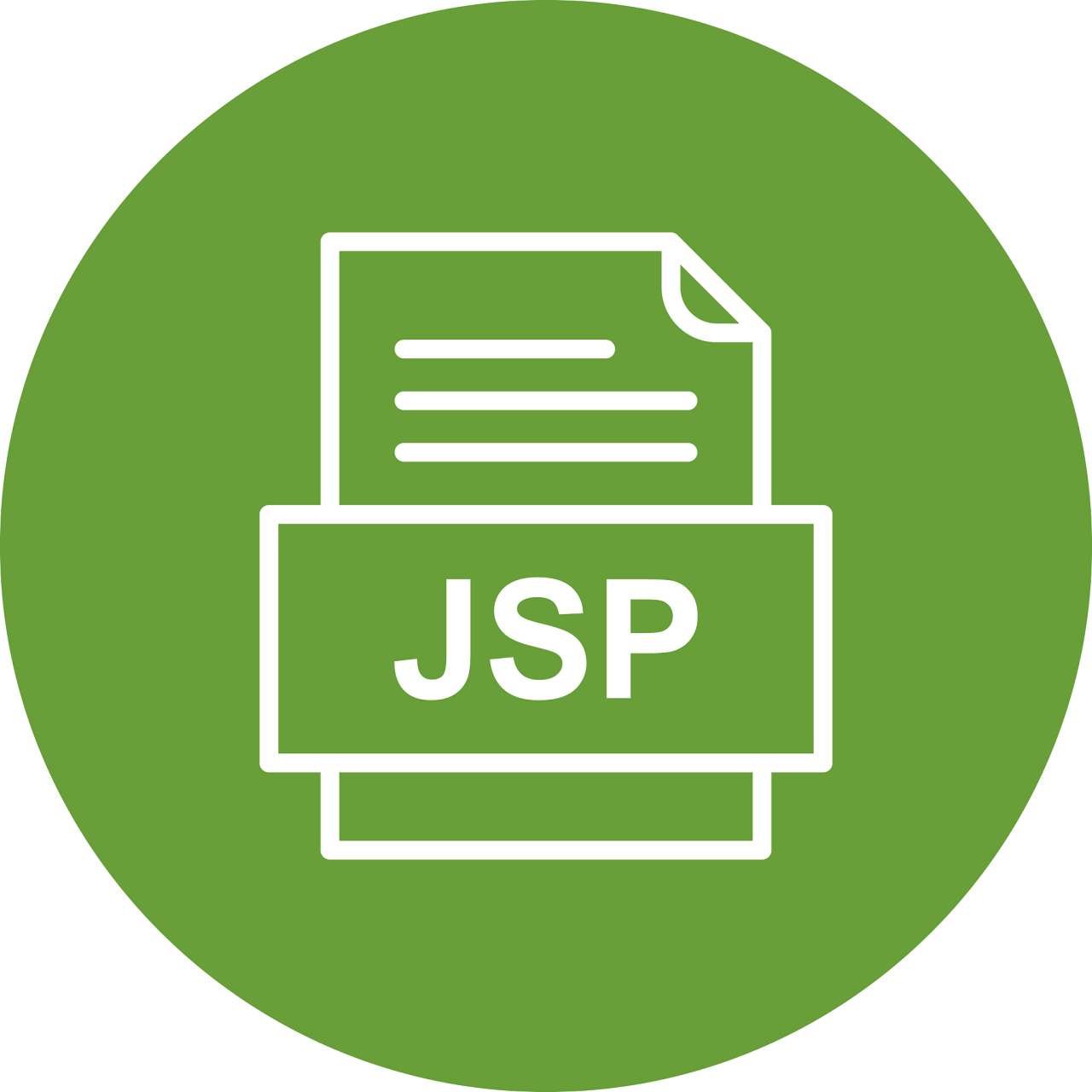 JSP服务器是什么