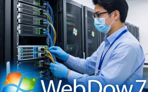 搭建web服务器最低配置需要什么 第2张 搭建web服务器最低配置需要什么 第2张