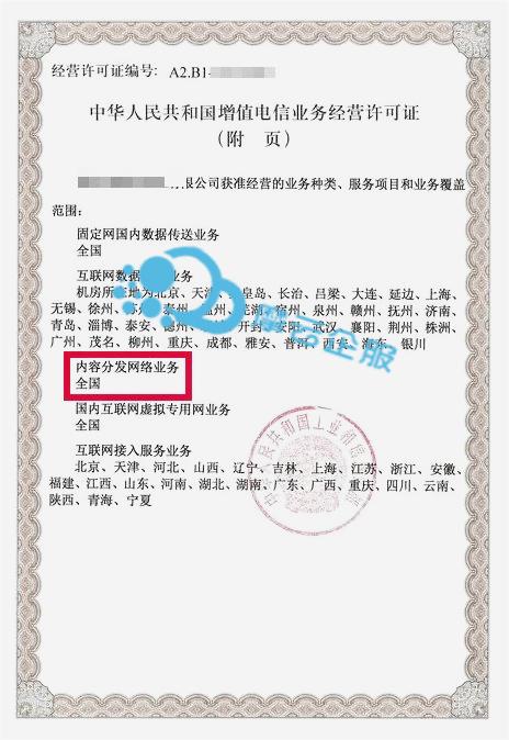 2025年,CDN牌照办理难度如何?流程是否简化?前景如何? 第1张 2025年,CDN牌照办理难度如何?流程是否简化?前景如何? 第1张