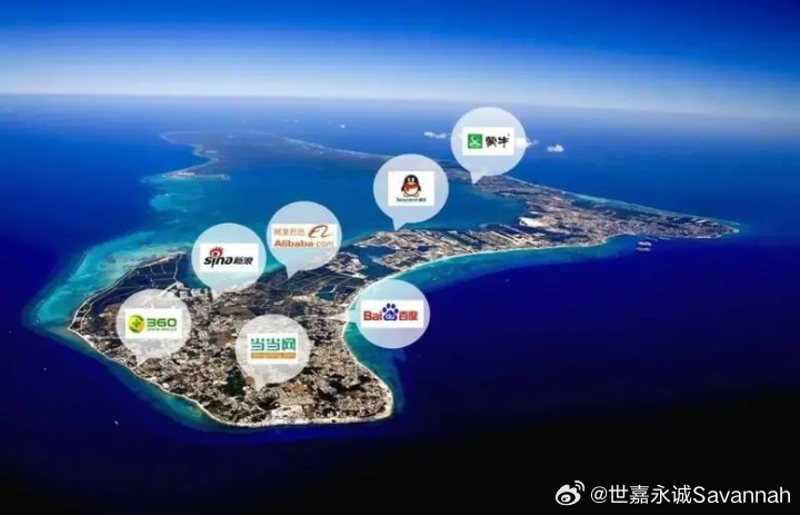揭秘圣诞岛独特域名,究竟归属哪家公司运营? 第3张 揭秘圣诞岛独特域名,究竟归属哪家公司运营? 第3张