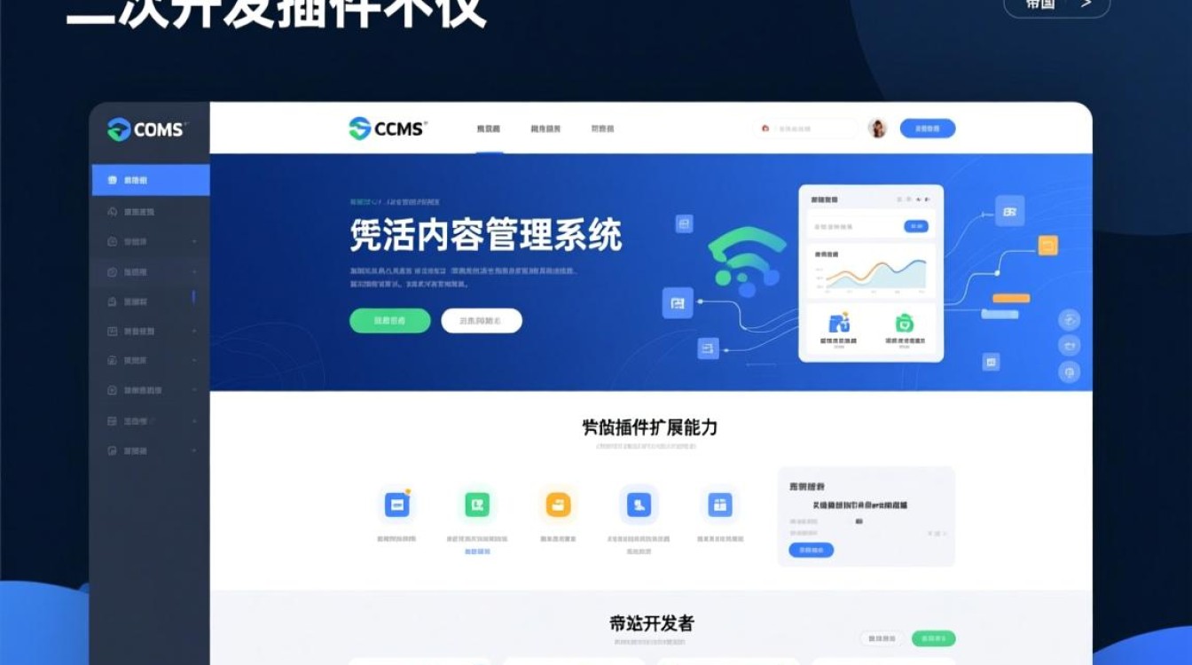 二次开发简单至极的CMS,为何如此受欢迎却鲜有人知? 第3张 二次开发简单至极的CMS,为何如此受欢迎却鲜有人知? 第3张