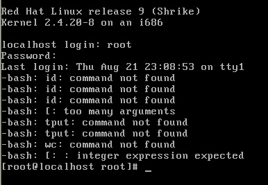Linux root终极文件查找命令 第2张 Linux root终极文件查找命令 第2张