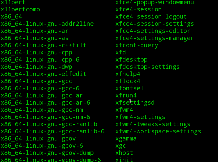 Linux所有命令怎么查？