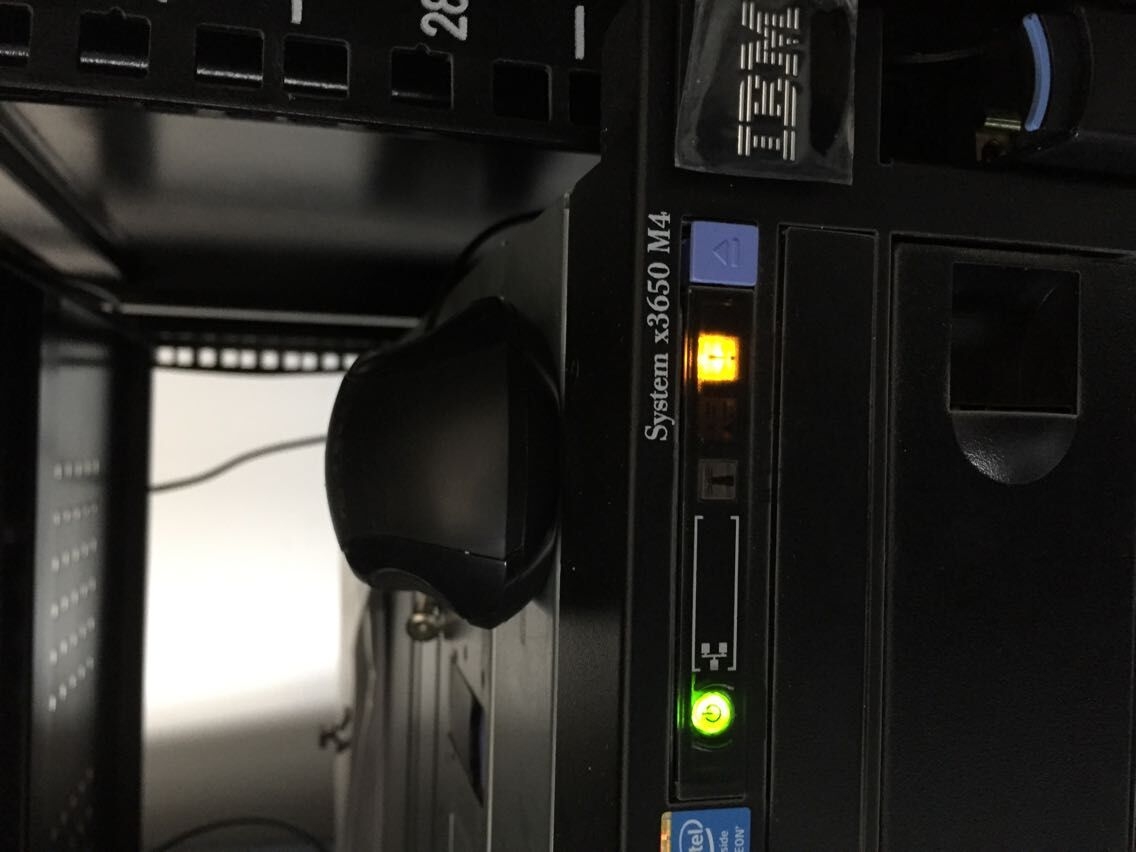 IBM服务器安装过程中为何总是提示找不到硬盘? 第2张 IBM服务器安装过程中为何总是提示找不到硬盘? 第2张