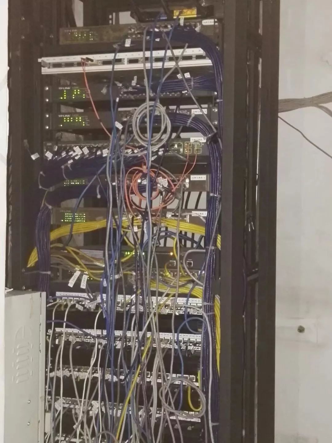 选错机房网线会带来哪些隐患? 第3张 选错机房网线会带来哪些隐患? 第3张